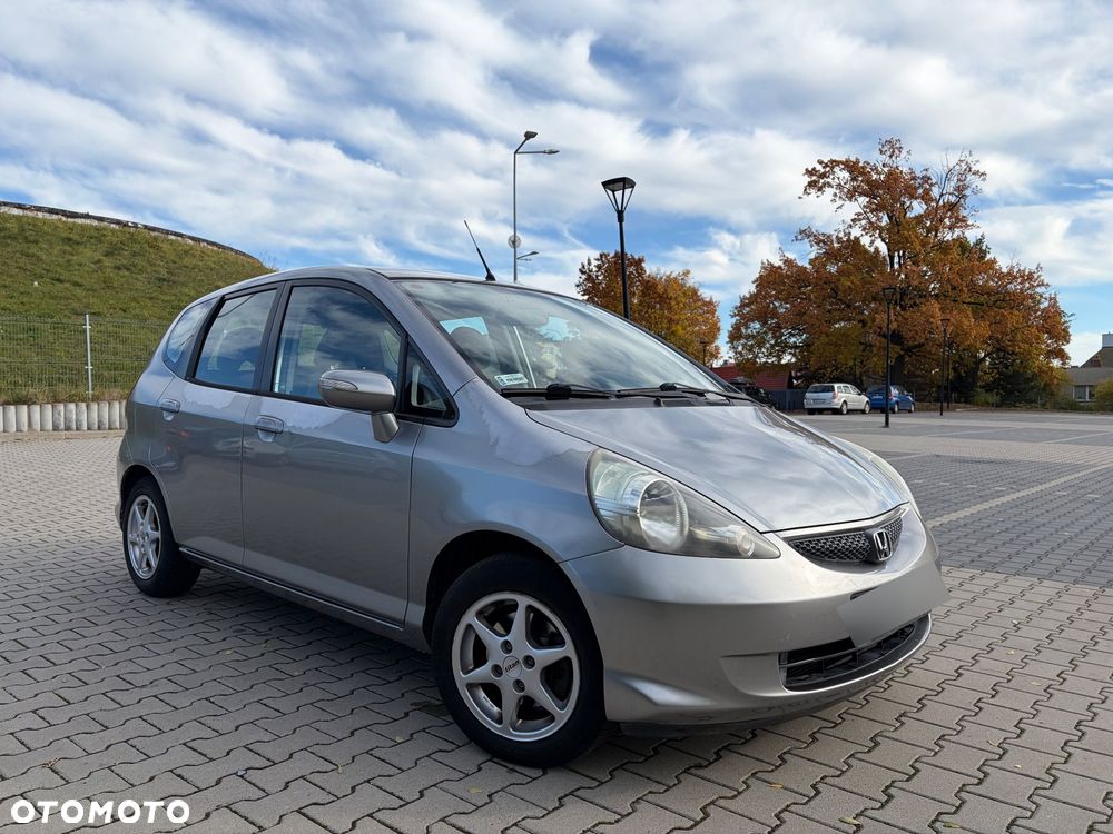 Honda Jazz - 8