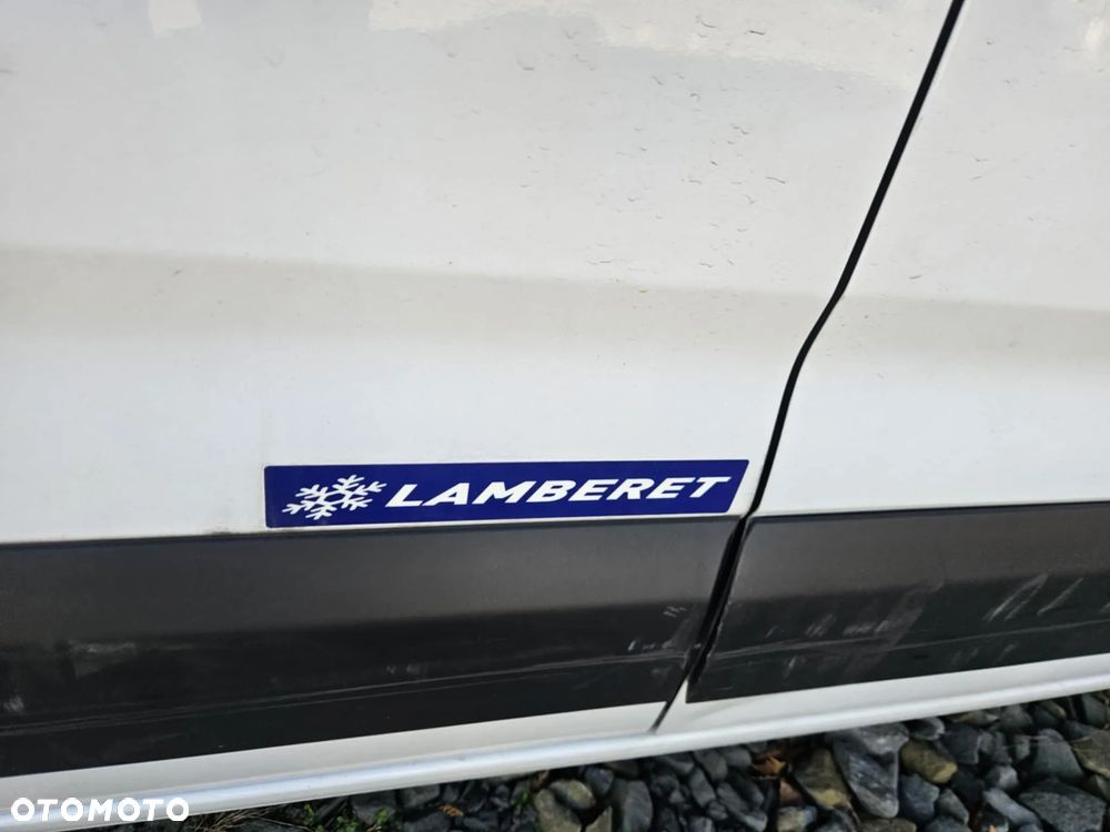 Peugeot PARTNER 1.5d CHŁODNIA LAMBERET ,KERSTNER - 20