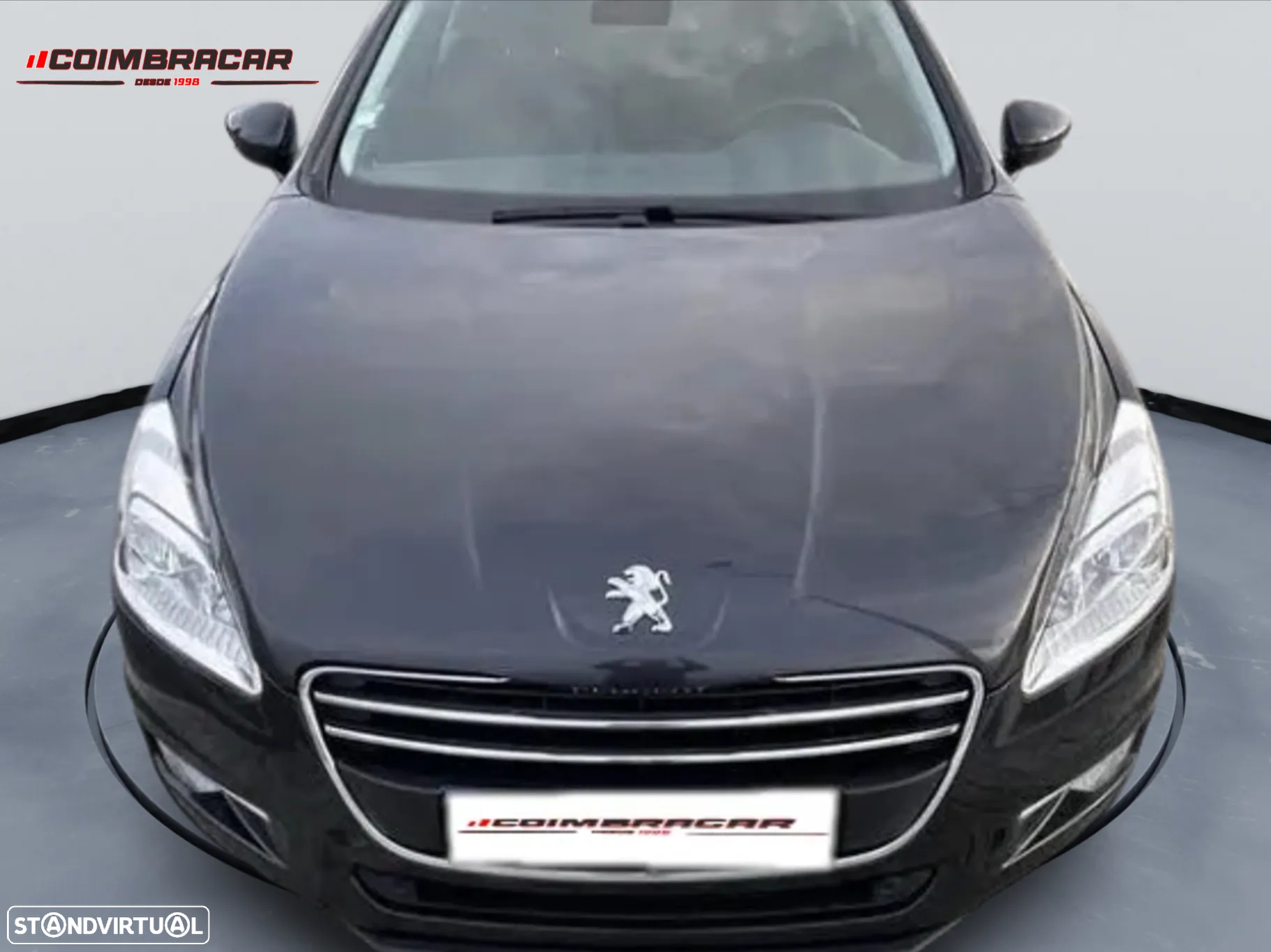 Peugeot 508 1.6 e-HDi Allure 2-Tronic - 2