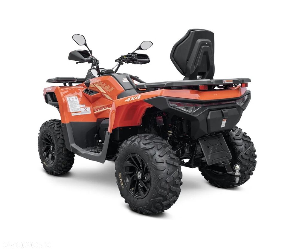 Linhai Landforce550L EPS - 8