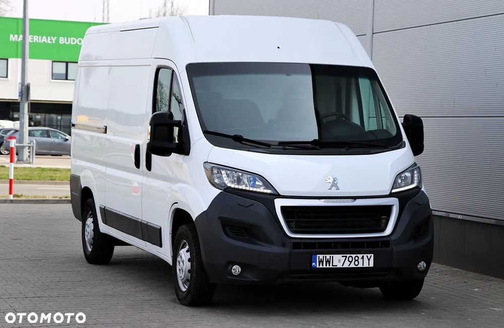Peugeot BOXER - 13