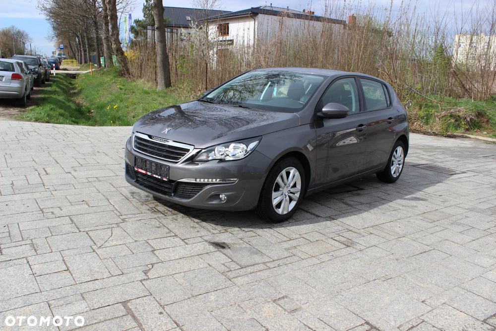 Peugeot 308 1.2 PureTech Access S&S - 5