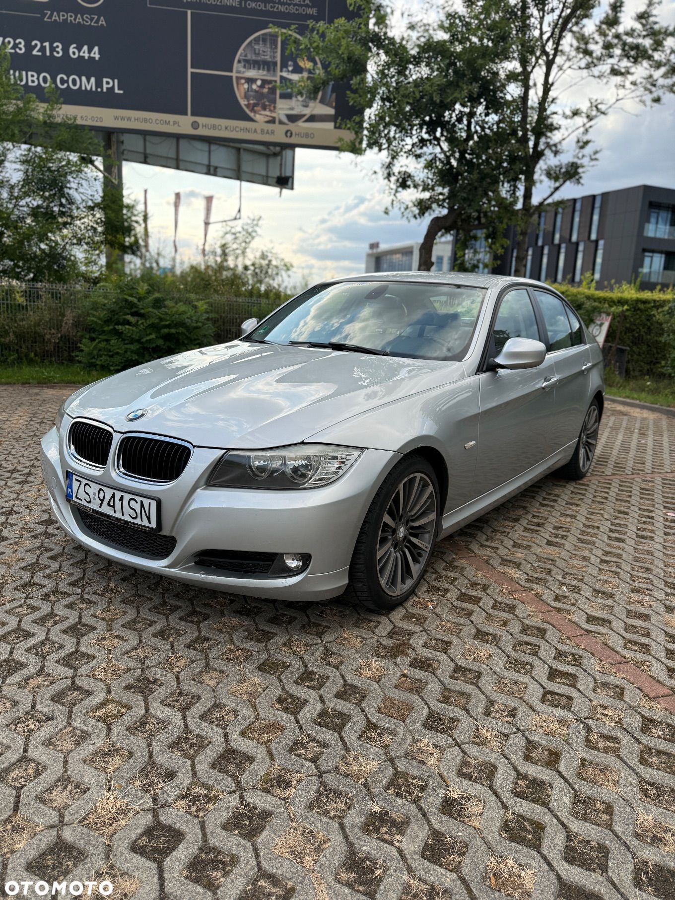 BMW Seria 3 320d DPF Touring - 1