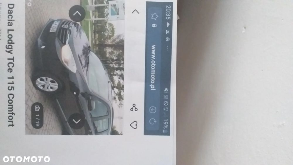 Dacia Lodgy - 1