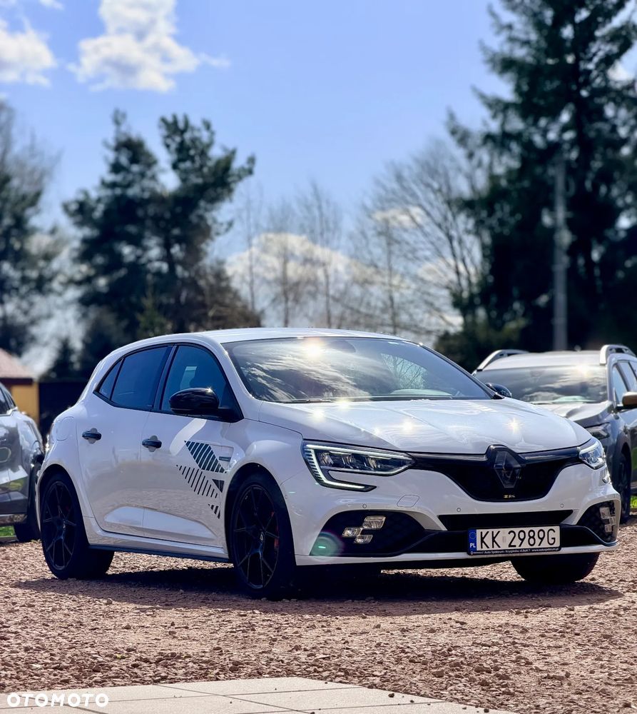 Renault Megane 1.8 TCe FAP R.S Ultime EDC - 2