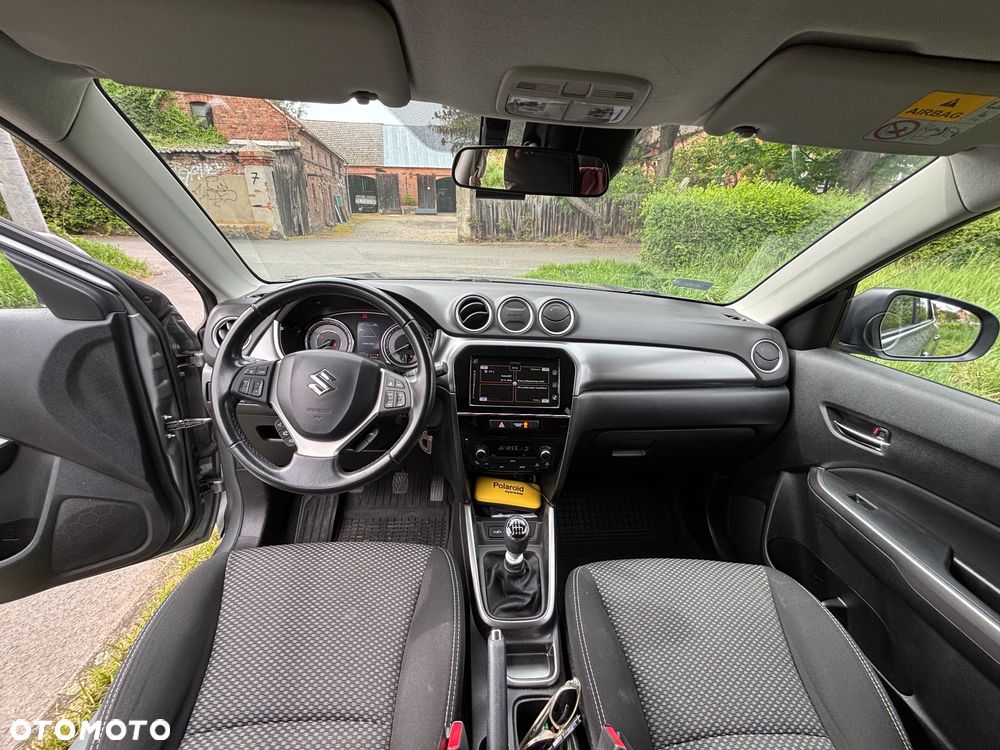 Suzuki Vitara 1.4 Boosterjet SHVS Premium 2WD - 10