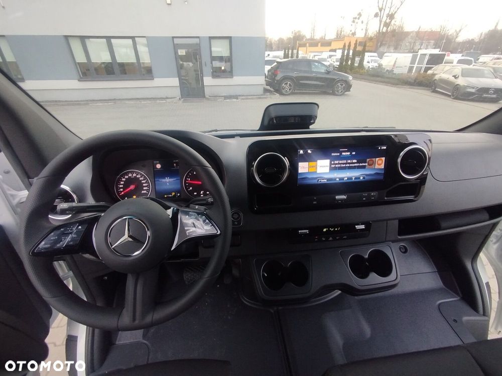 Mercedes-Benz Sprinter 315 CDI SKRZYNIA - 16