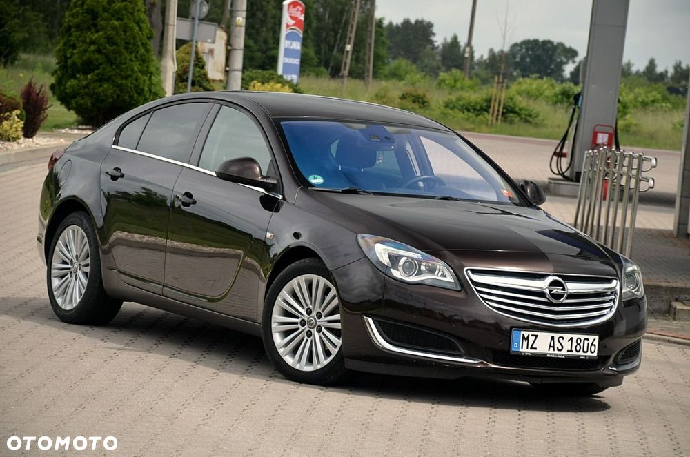 Opel Insignia - 3