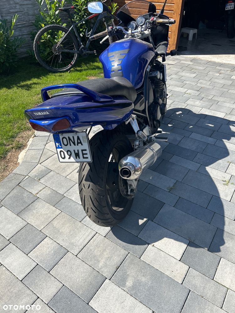 Yamaha FZS - 3