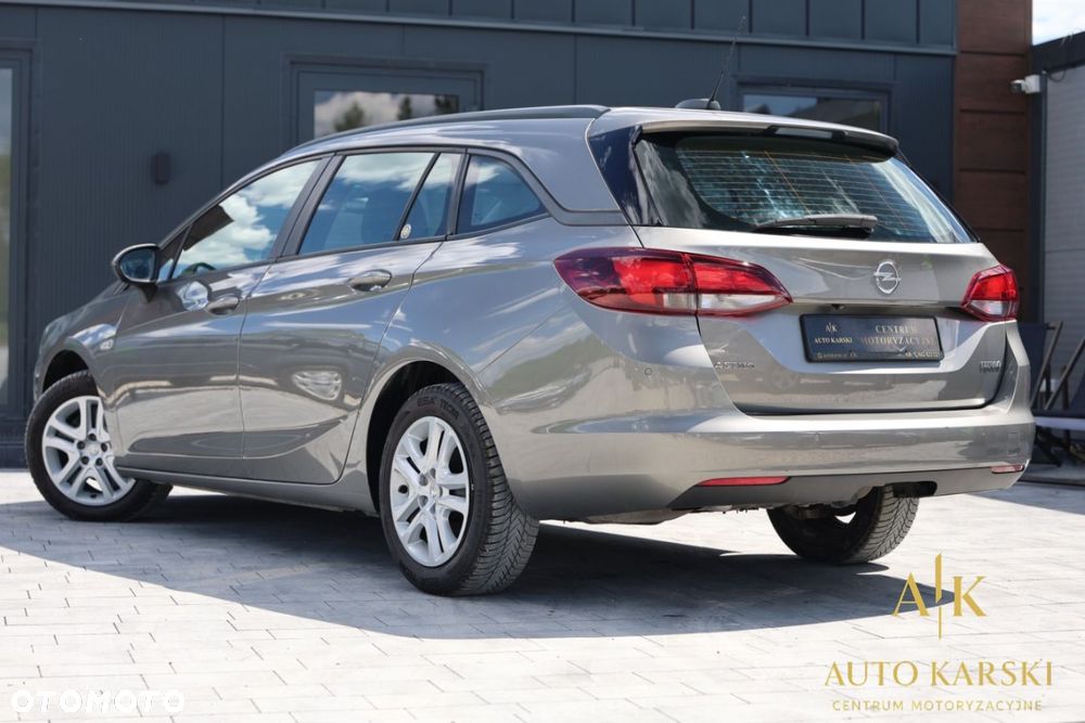 Opel Astra - 5