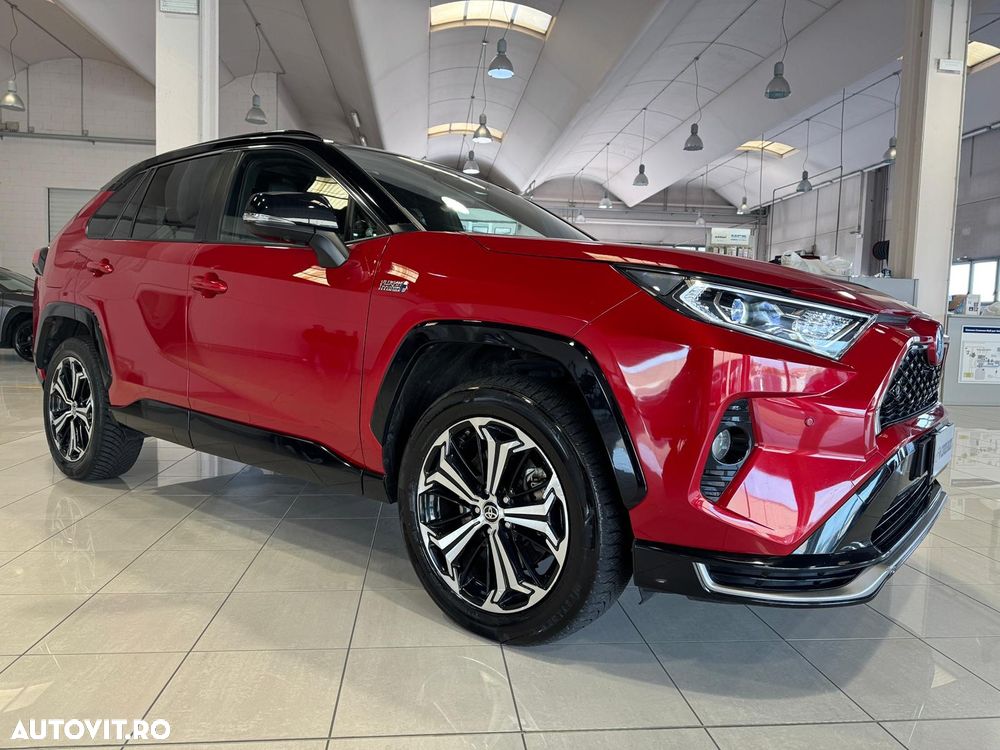 Toyota RAV4 Plug-in-Hybrid GR SPORT - 2