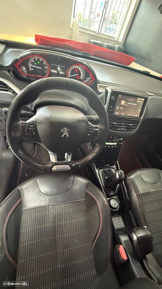 Peugeot 2008 PureTech 110 Stop&Start GT-Line Edition - 7