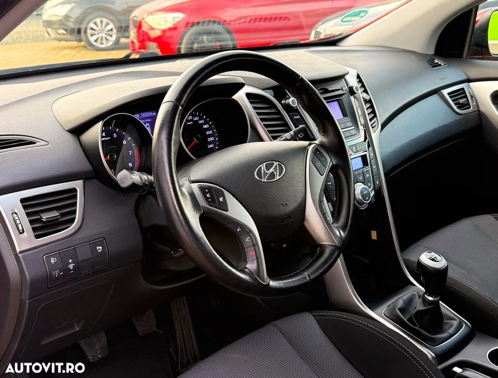 Hyundai i30 1.4 MPi Comfort+ - 6