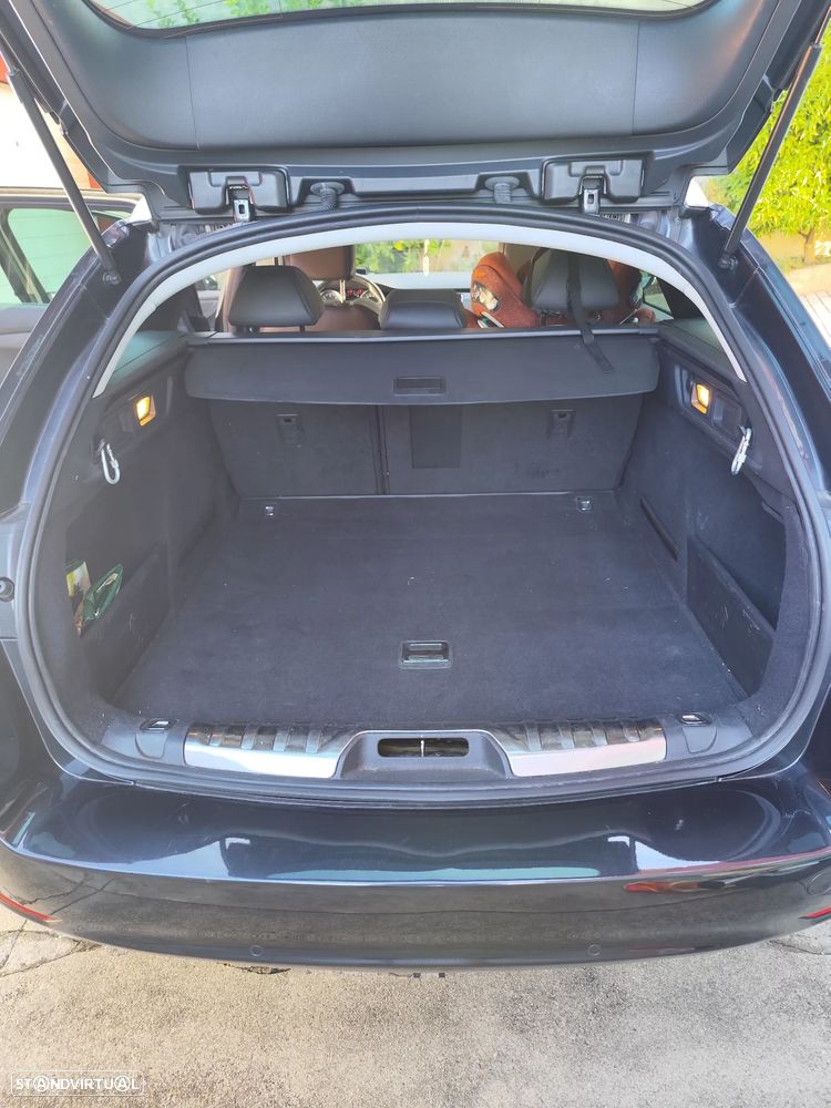 Peugeot 508 SW - 13