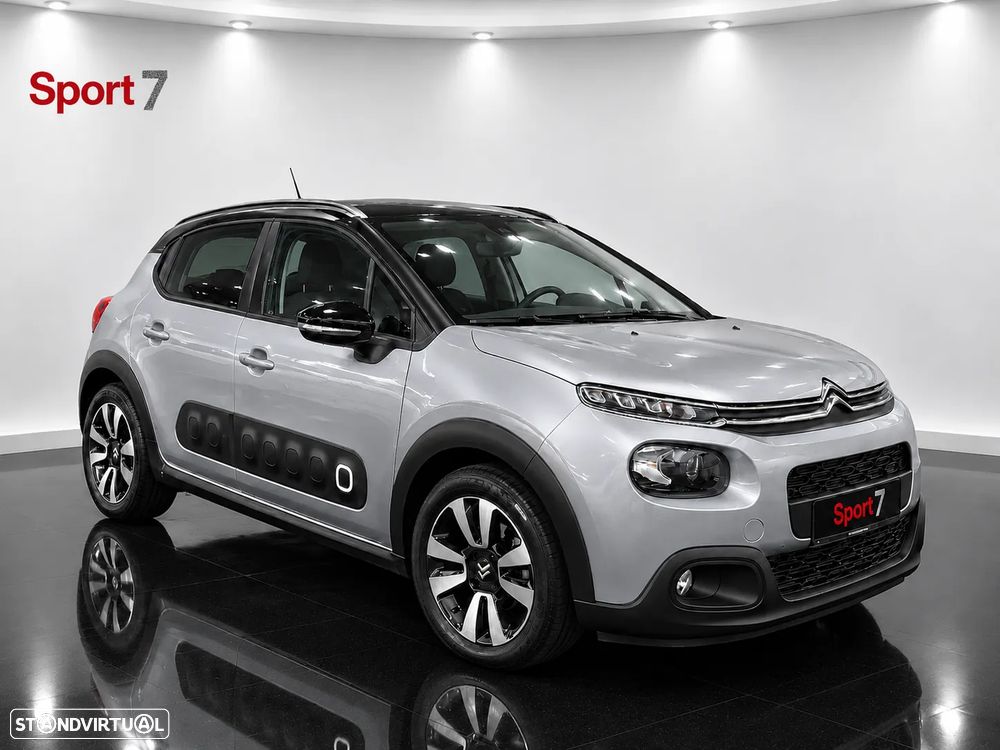 Citroën C3 1.2 PureTech Feel - 1