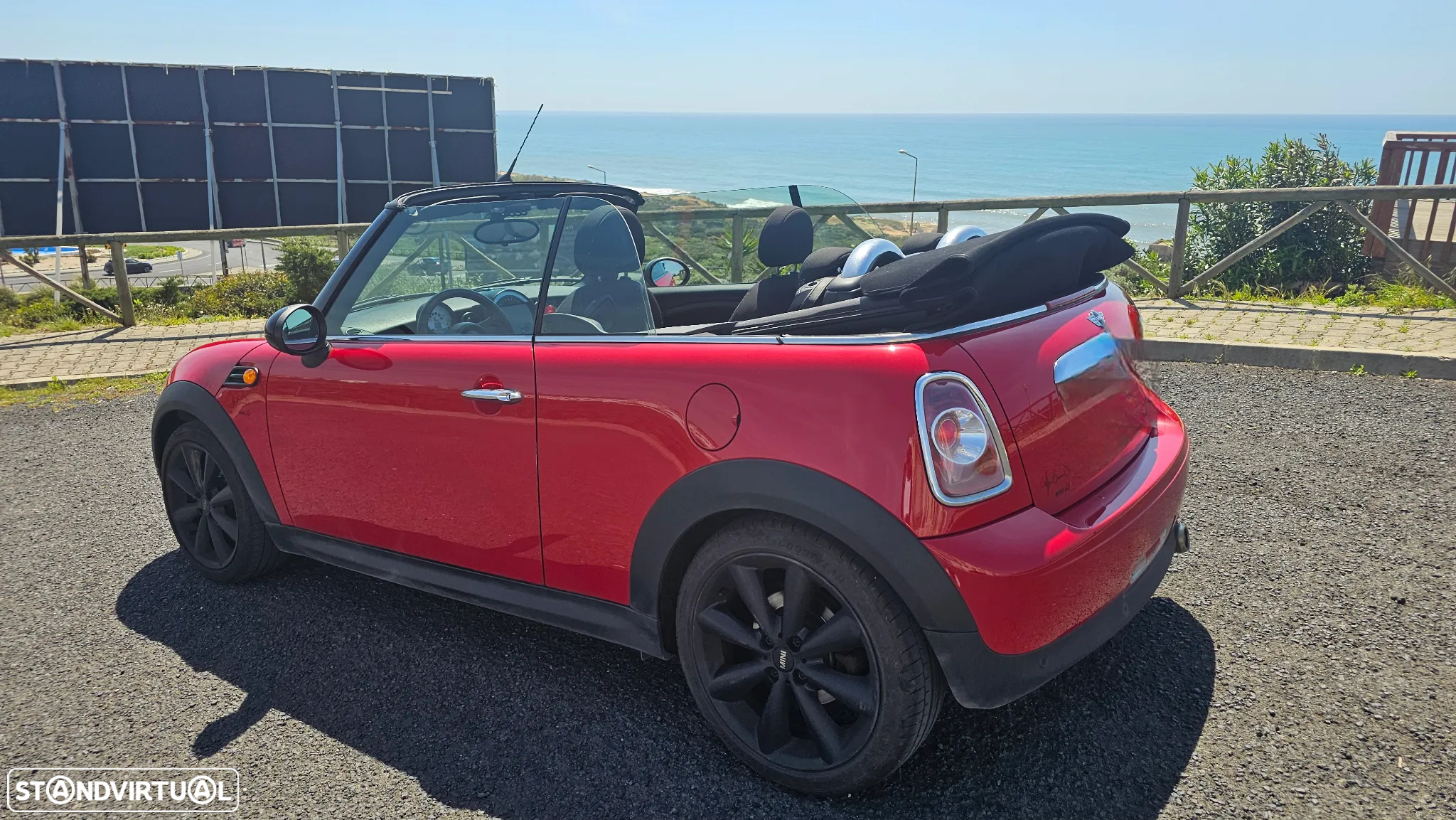 MINI Cabrio Cooper D - 6
