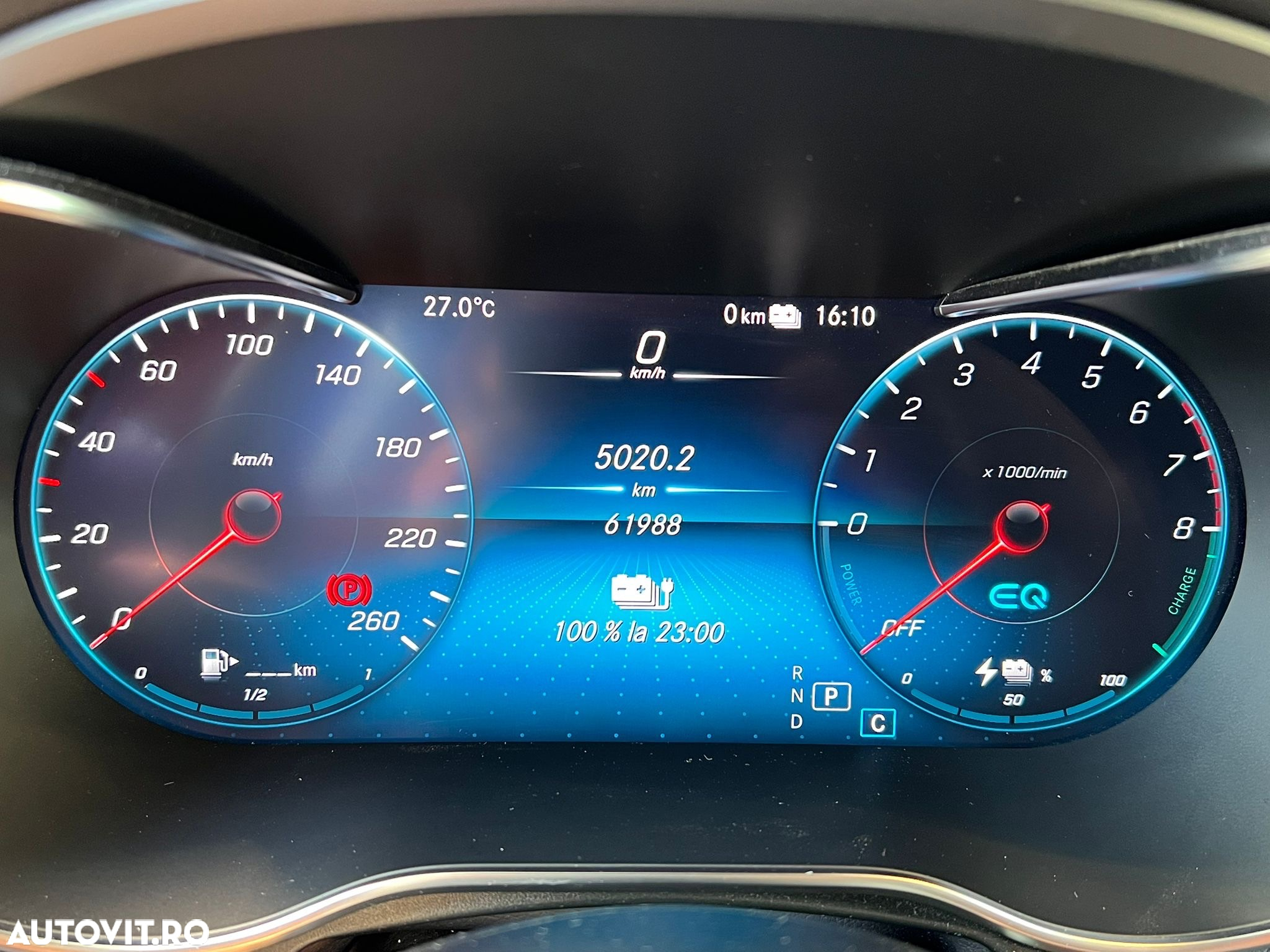 Mercedes-Benz GLC 300 e 4Matic 9G-TRONIC AMG Line - 15