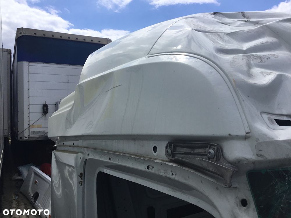 Kabina mercedes actros stream SPACE  mp5 - 6