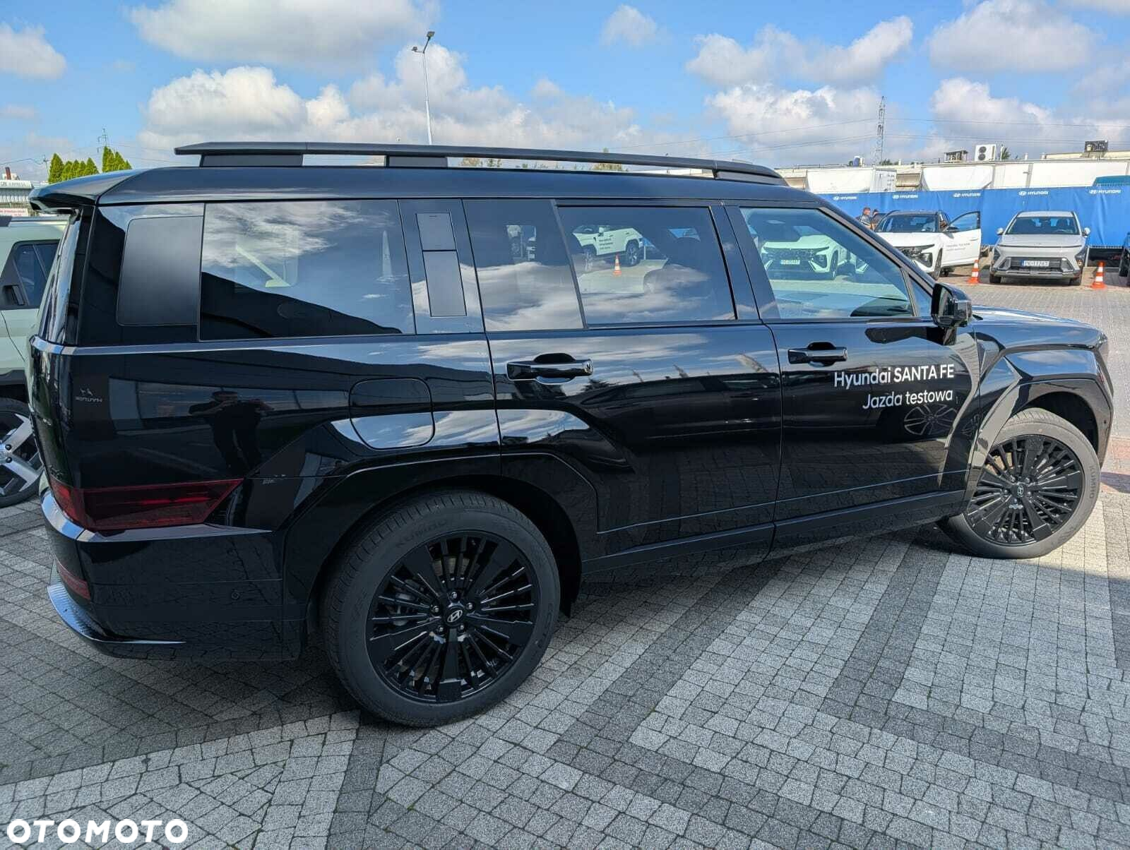Hyundai Santa Fe 1.6 T-GDI PHEV Calligraphy 4WD 6os - 8