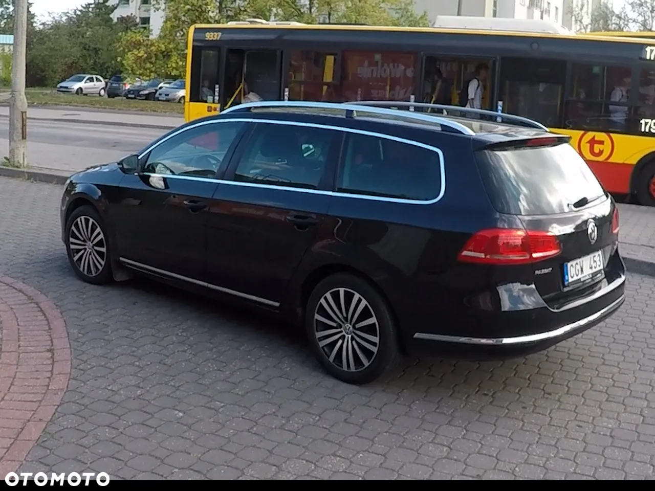 Volkswagen Passat Variant 1.4 TSI EcoFuel Comfortline - 5