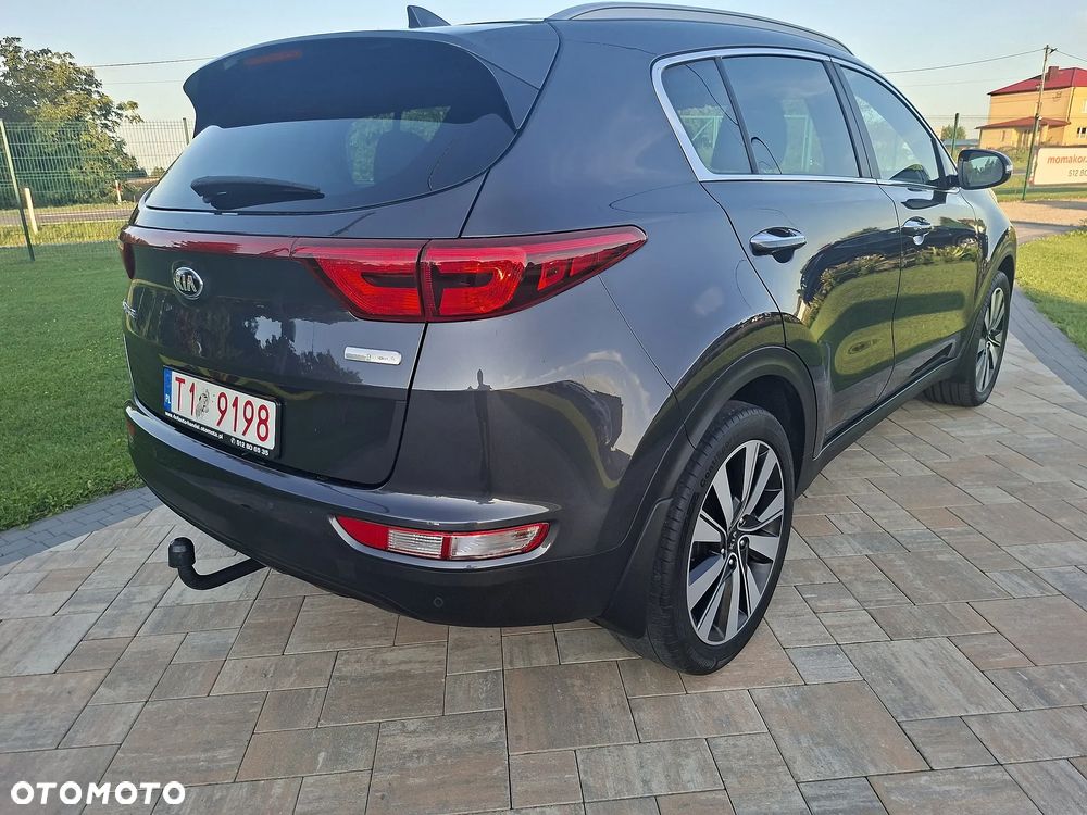 Kia Sportage - 11