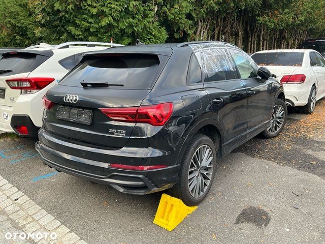Audi Q3 35 TDI Quattro S Line - 1