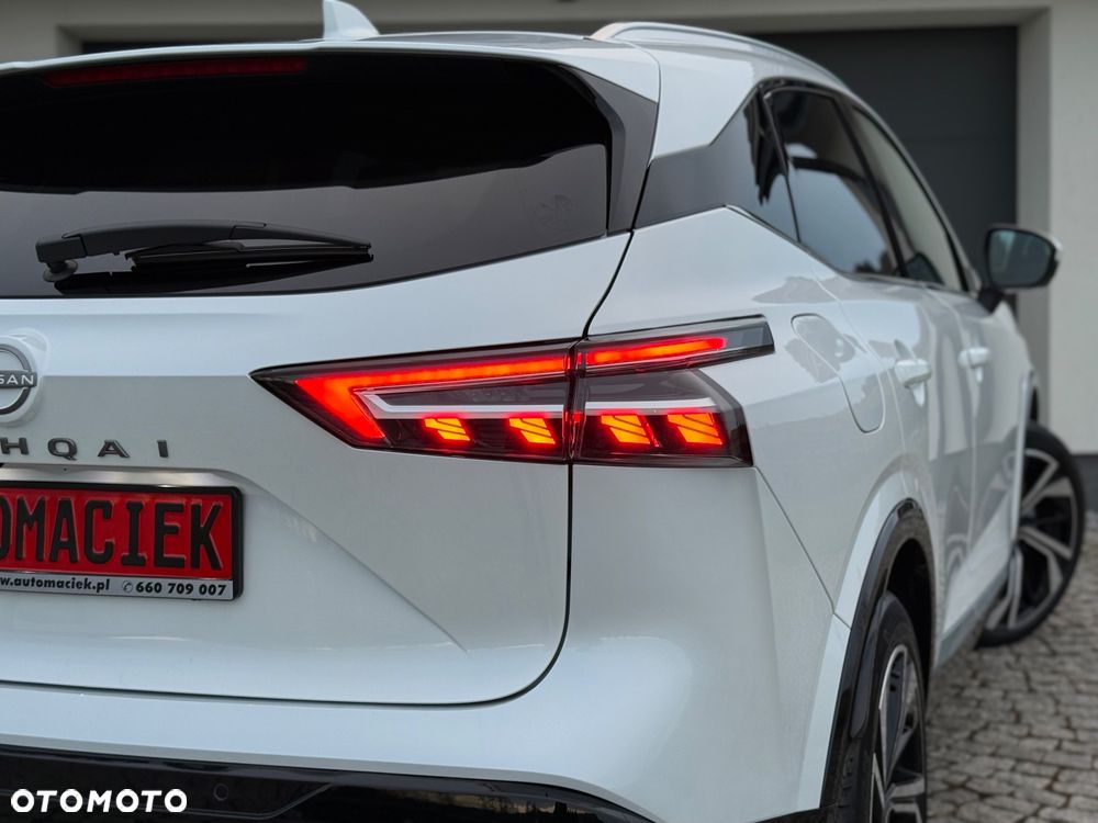 Nissan Qashqai 1.3 DIG-T MHEV Xtronic Tekna+ - 9