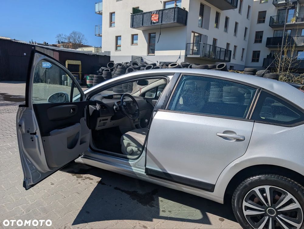 Citroën C4 1.6 16V Impress Pack - 7