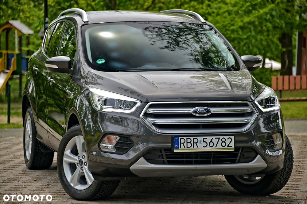 Ford Kuga 2.0 TDCi 4WD Titanium Plus - 12