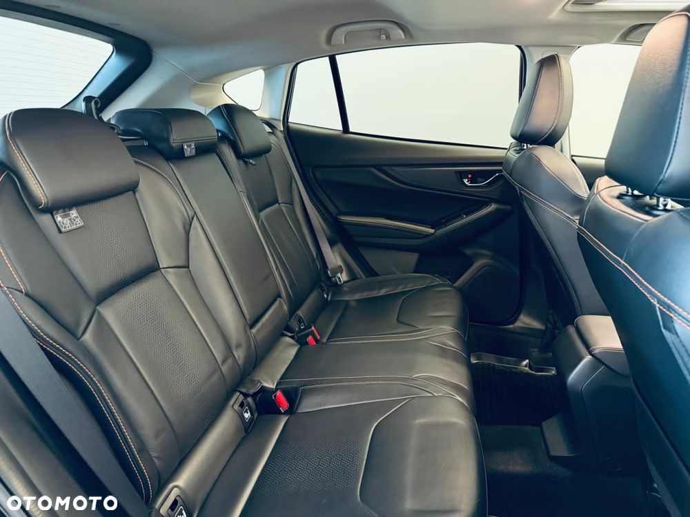 Subaru XV 2.0ie Lineartronic Platinum - 16