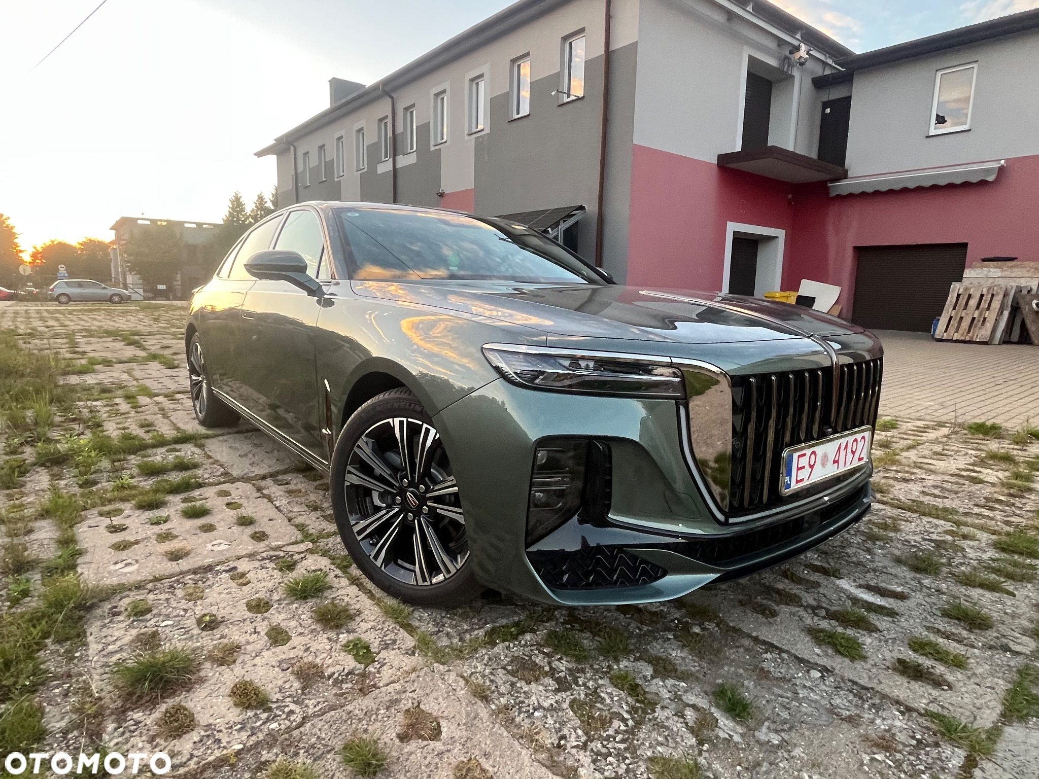 Hongqi H9 2.0T Deluxe - 11