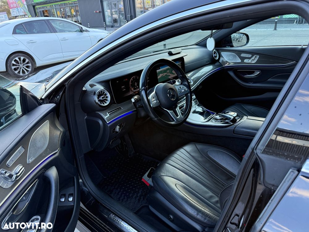 Mercedes-Benz CLS - 2
