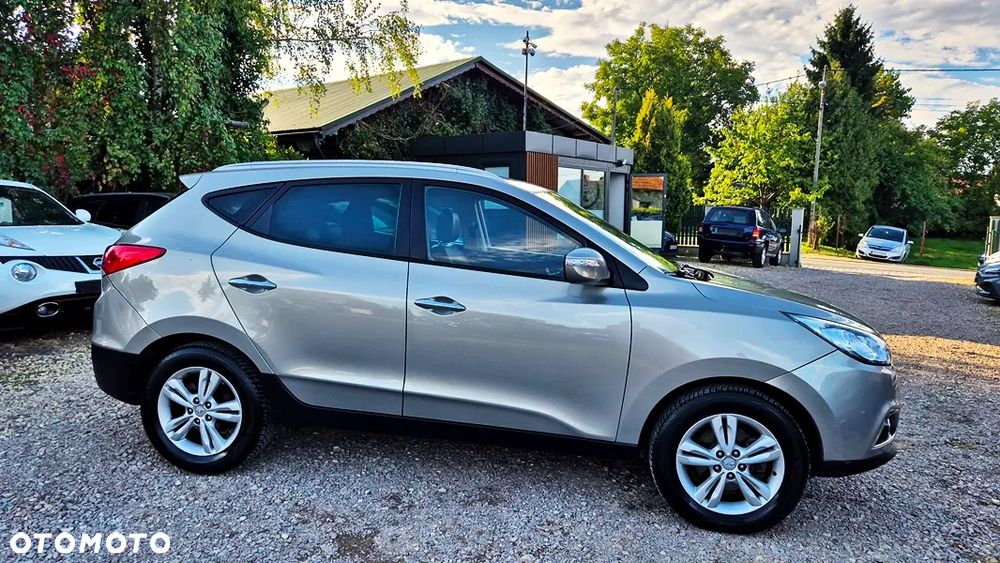 Hyundai ix35 2.0 Premium - 9