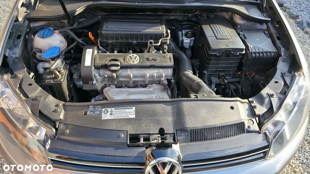 Volkswagen Golf 1.4 Comfortline - 10