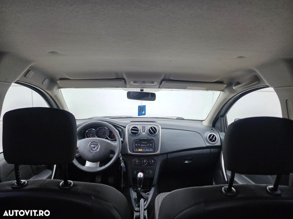 Dacia Sandero TCe 90 Laureate - 8