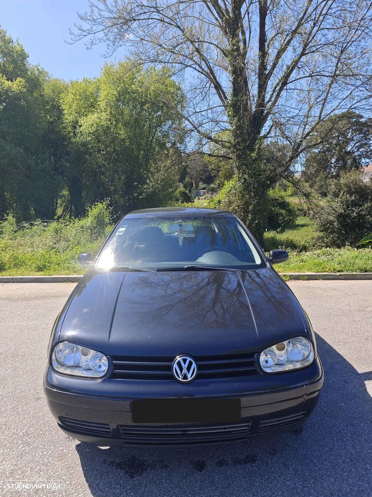 VW Golf 1.9 TDi Confortline AC - 2