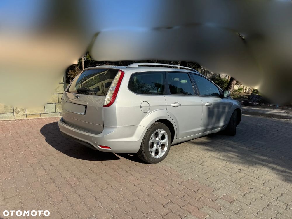 Ford Focus 2.0 Silver X - 3