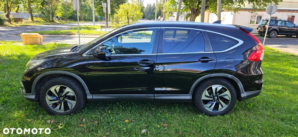 Honda CR-V 1.6i-DTEC Executive (Honda Connect+) - 4
