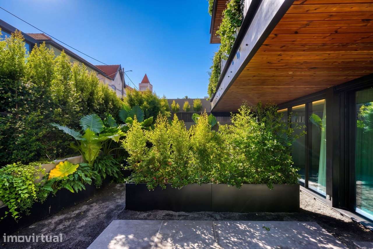 Apartamento T3 com jardim, São João do Estoril, Cascais - Grande imagem: 5/30