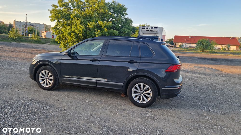 Volkswagen Tiguan 1.5 TSI EVO Life DSG - 8