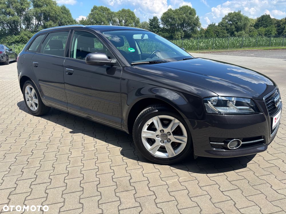 Audi A3 Sportback 1.4T FSI Ambiente - 5