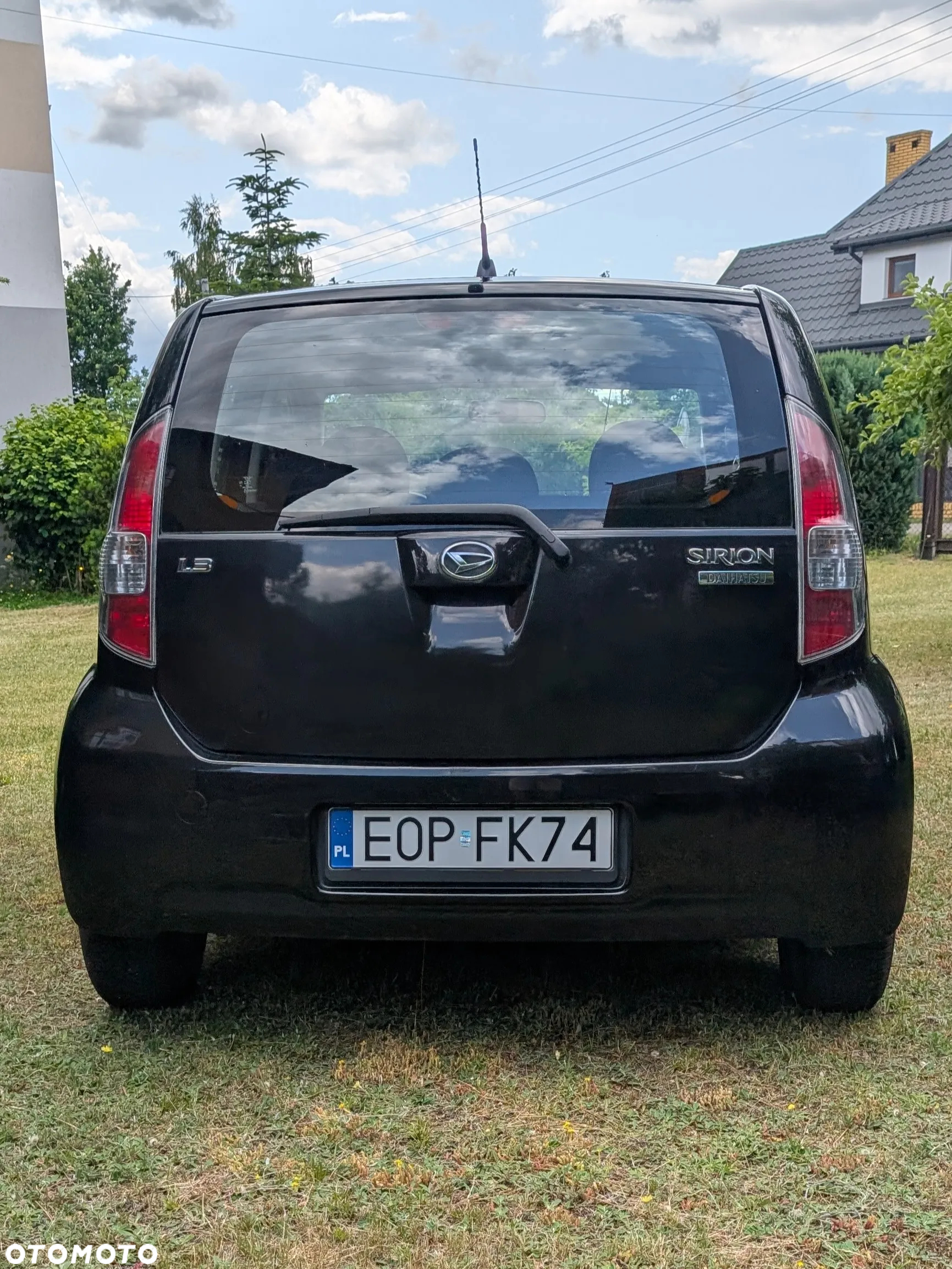 Daihatsu Sirion 1.3 - 6