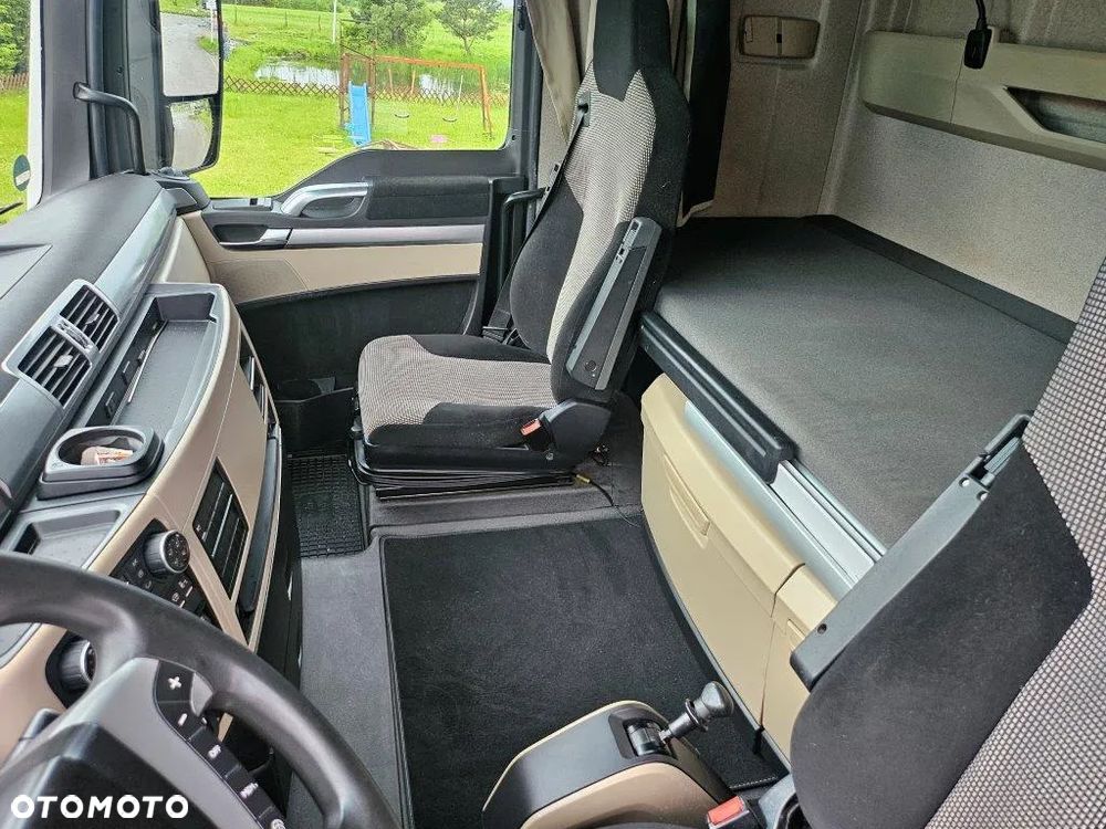 MAN TGX 26.460  XXL -9,6M 24EP NOWA ZABUDOWA+WINDA - 29