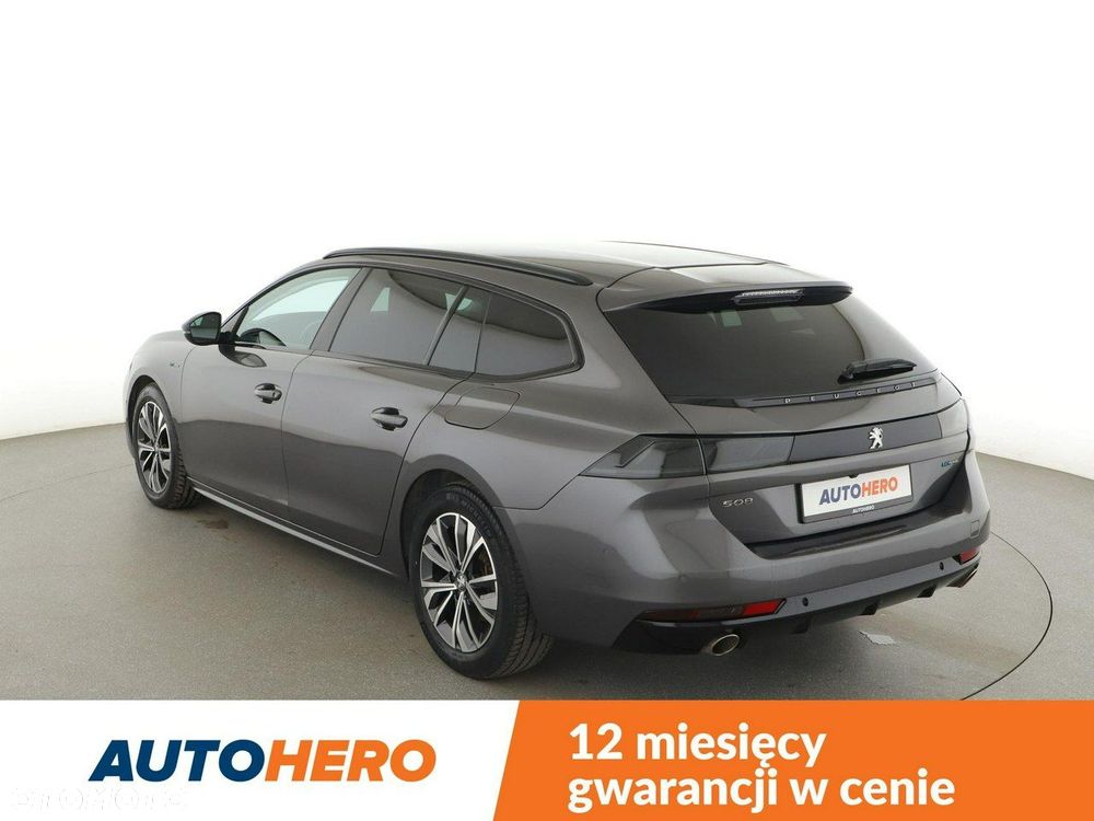 Peugeot 508 1.6 PureTech HYbrid PHEV Allure Pack S&S EAT8 - 5