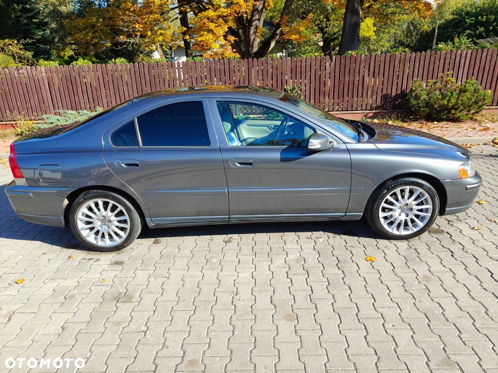 Volvo S60 2007 photo 4