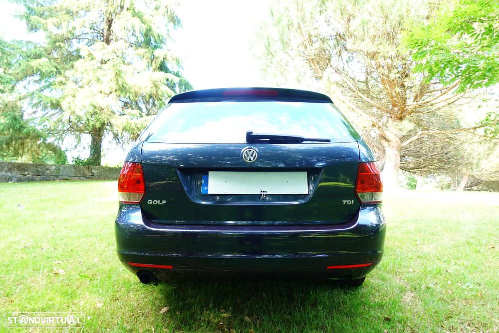 VW Golf Variant 1.6 TDi Highline - 18