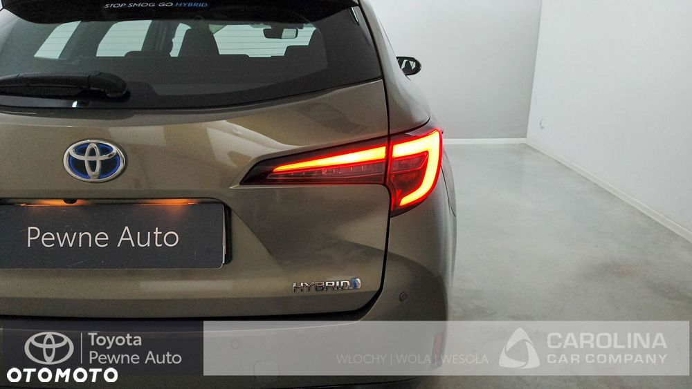 Toyota Corolla 1.8 Hybrid Comfort - 26