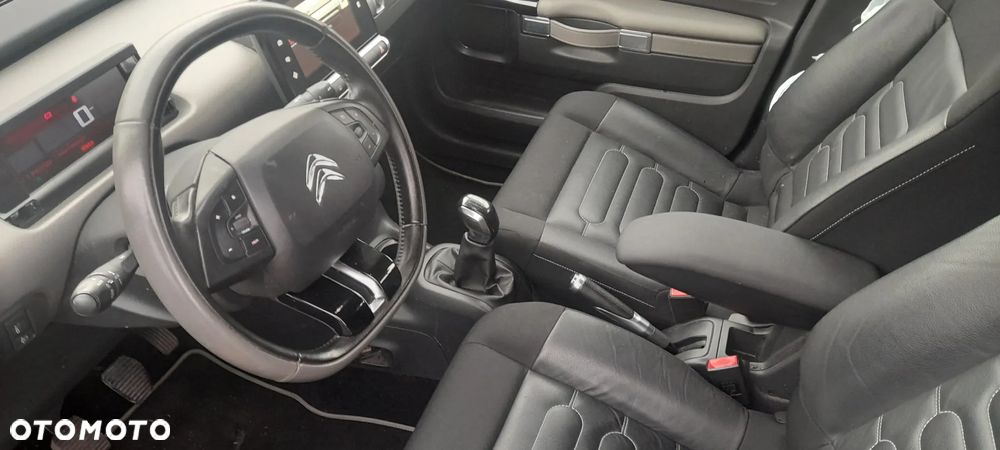 Citroën C4 Cactus BlueHDi 100 Stop&Start Shine Pack - 9