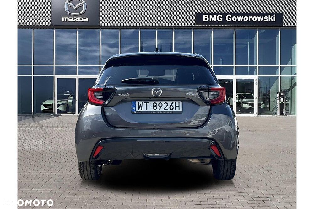 Mazda 2 Hybrid 1.5 Homura Plus CVT - 26