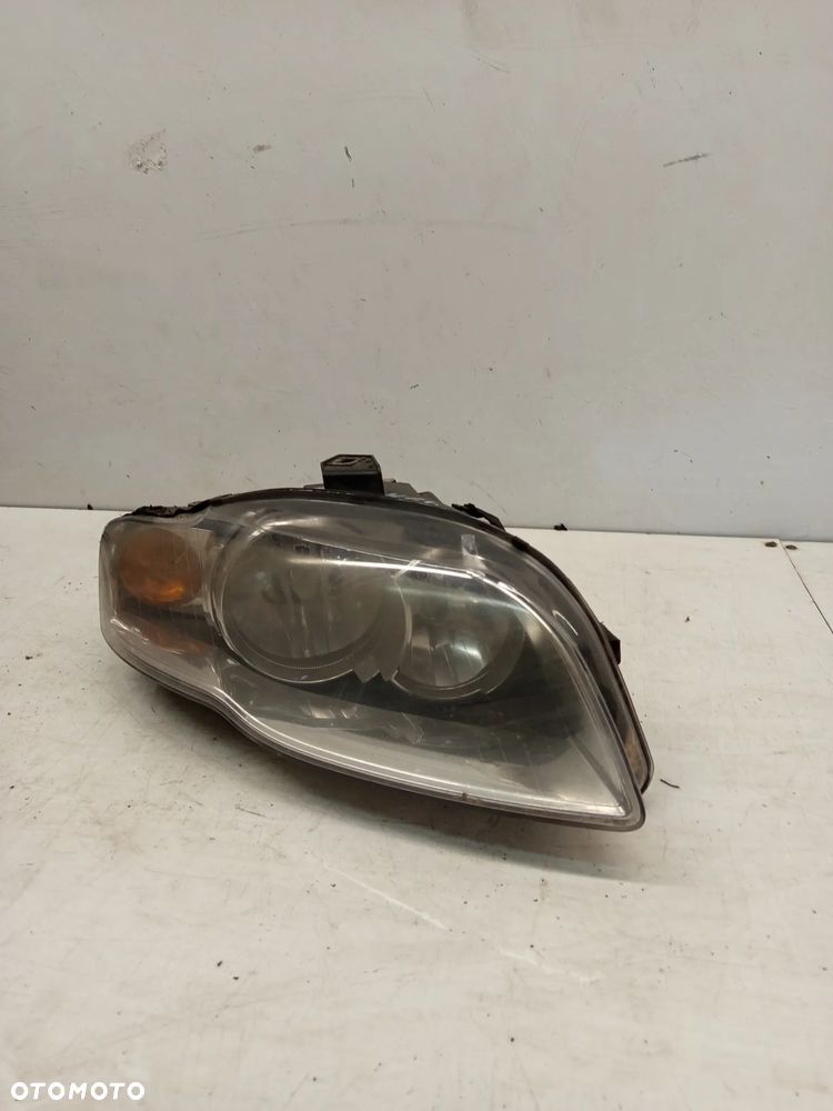 + LAMPA PRZOD PRZEDNIA PRAWA AUDI A4 B7 - 4